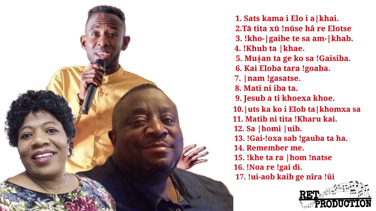 Namibia Hymn Songs