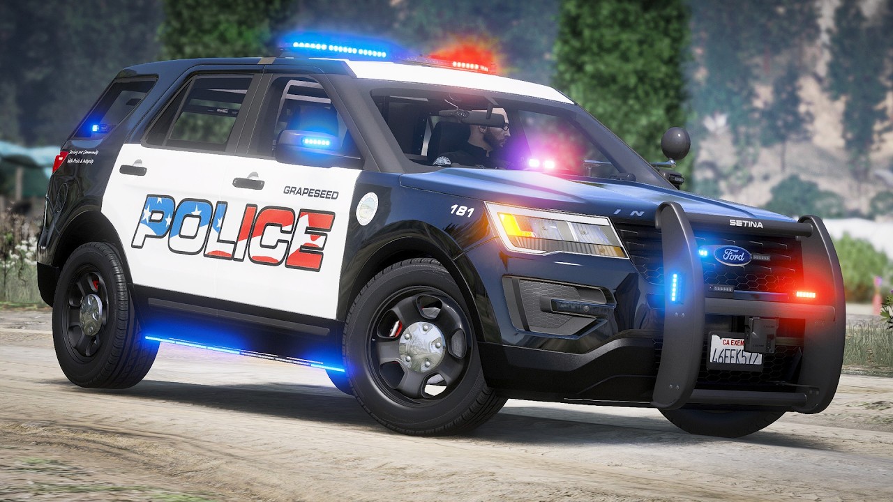 Talking NPC's Got an Update in LSPDFR