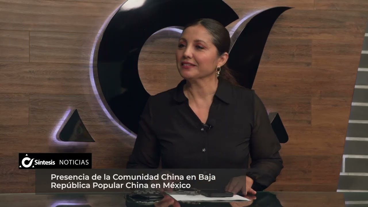 Presencia de la comunidad china en Baja república popular