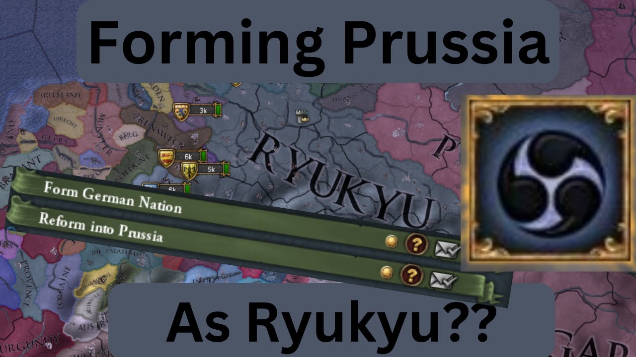 EU4 1.35 The Three Mountains Guide: I Invented a NEW strategy.