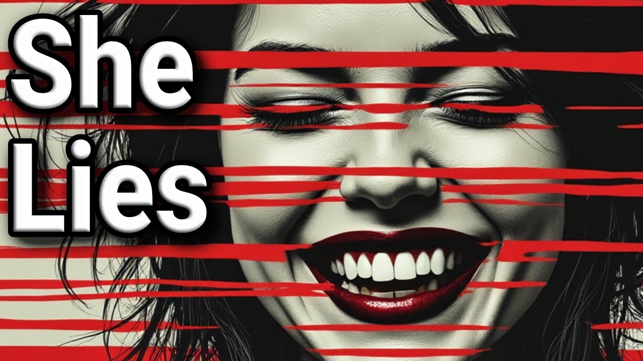 She Lies by Larry Seyer