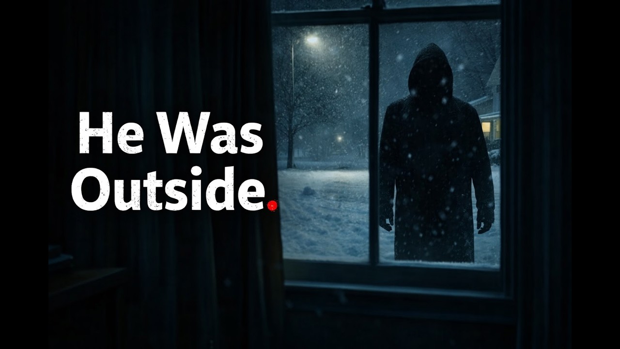 I Saw Him Through The Window… (2 TRUE Stories)