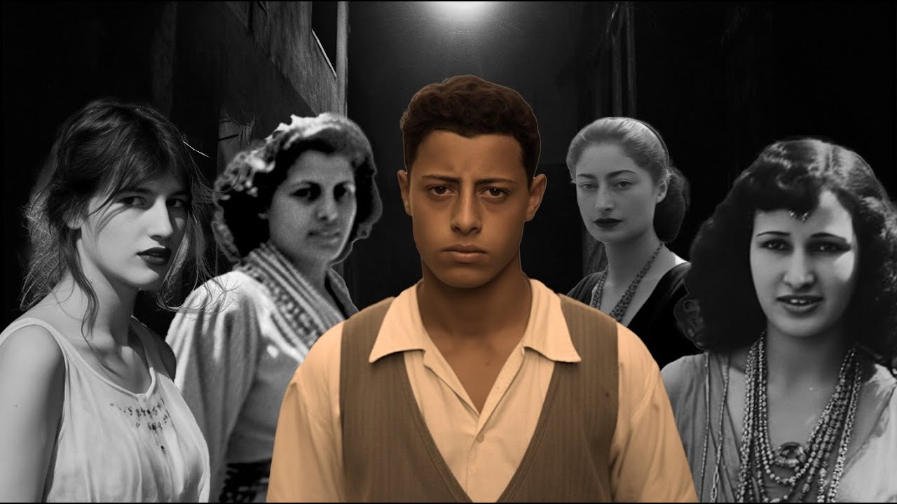 قصة حقيقية لسفاح مصري كان بيغري الستات ويخطفهم ويقتلهم ويسرق دهبهم