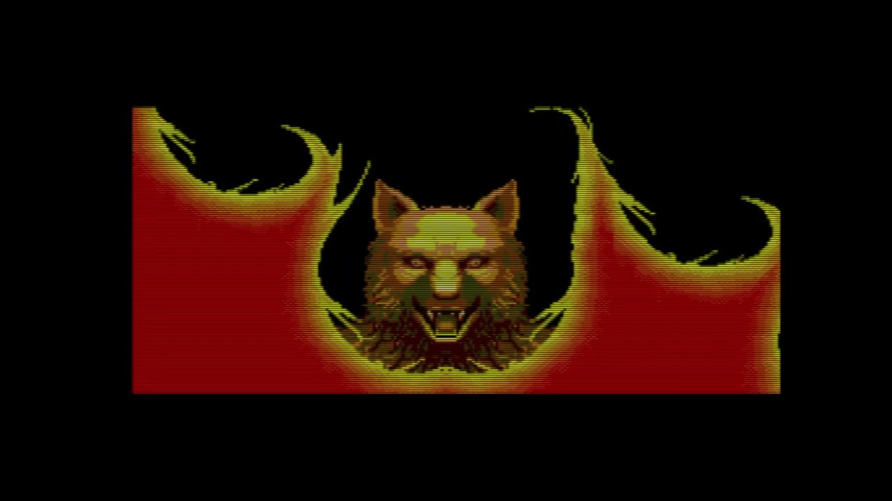 Altered Beast - Master System (Short play) Childhood games revisited