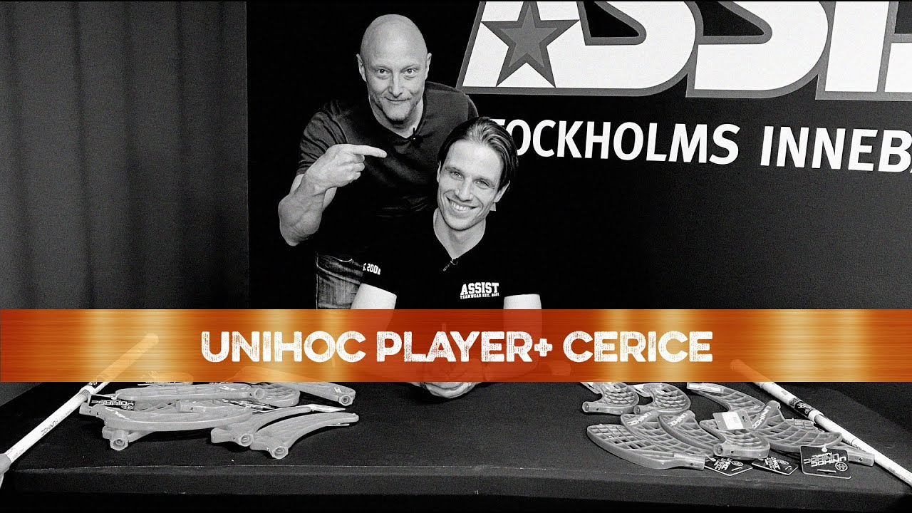 UNIHOC PLAYER+ CERICE