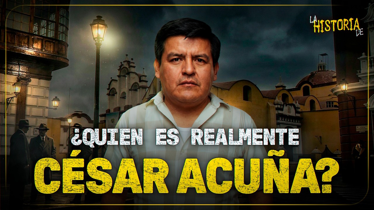 C&Eacute;SAR ACU&Ntilde;A y EL PODER QUE DA TENER 