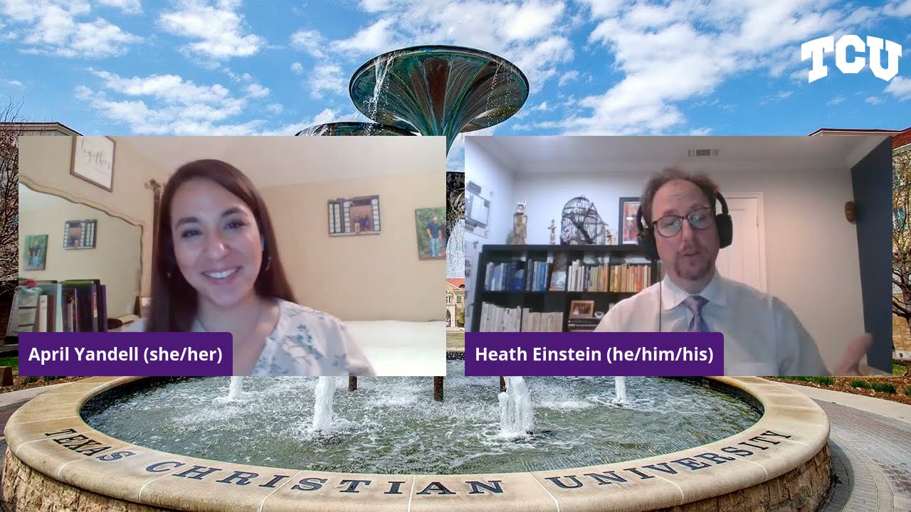 Choosing Classes for Admission and Scholarship - Q&A with TCU's Dean of Admission, Heath Einstein