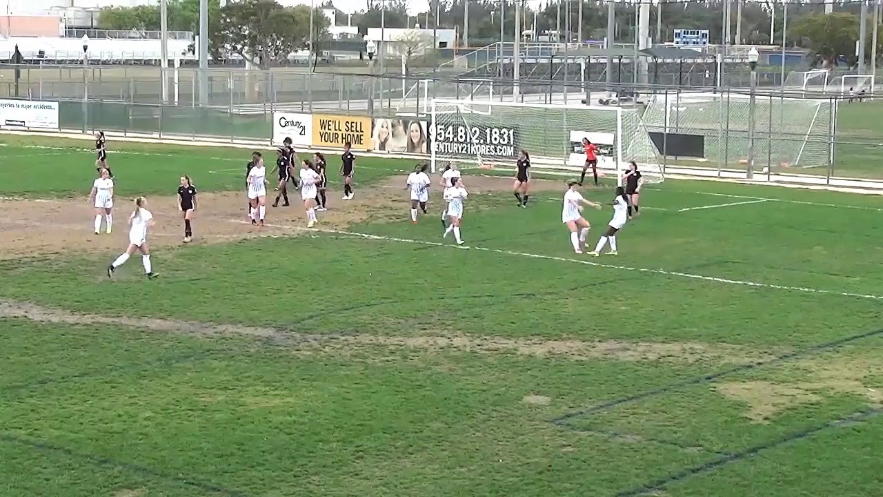 Olufolasade Adamolekun 2016 17 Soccer Highlight Video Final