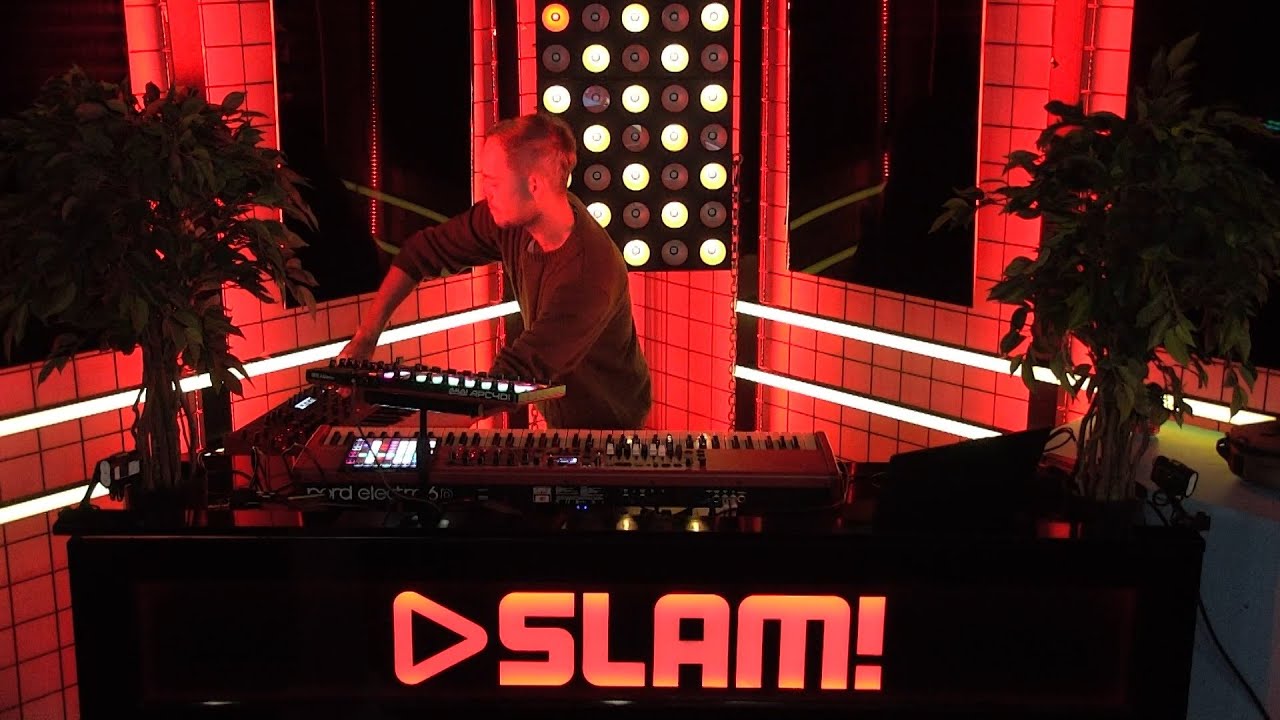 Lövestad live (1hr) - The Boom Room | Slam FM