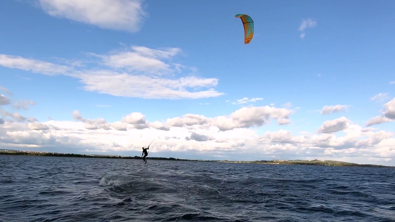 Kiteboarding in Czech republic