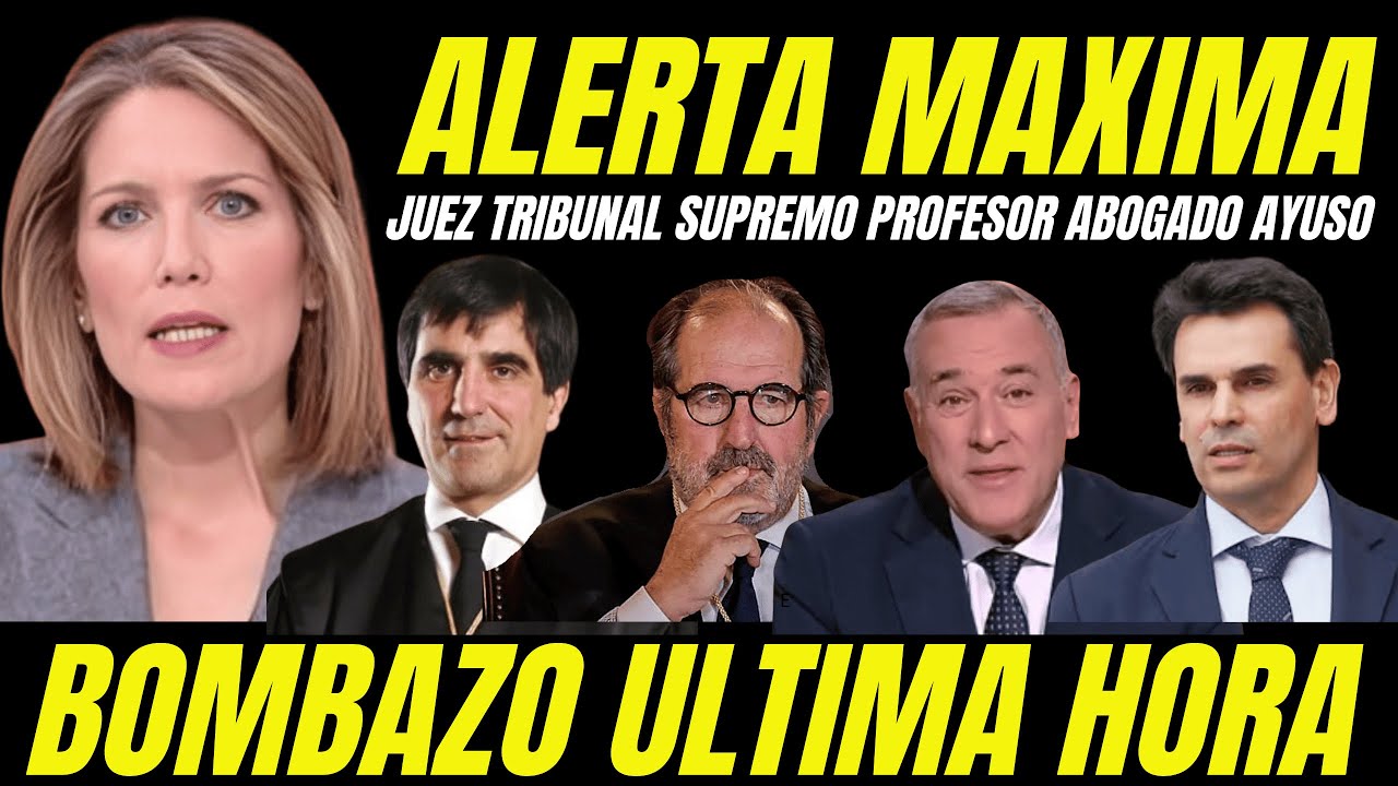 ALERTA JUDICIAL 