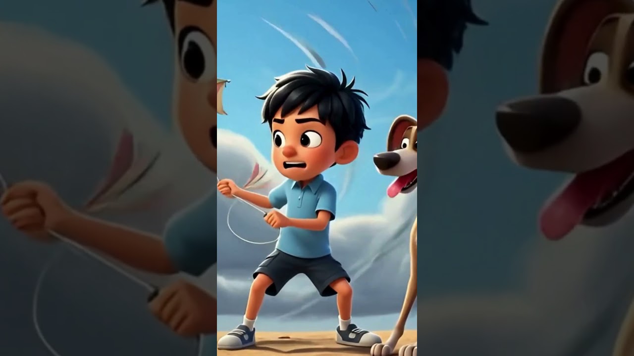 This Small Act Changed Everything 💛 | Moral Story for Kids