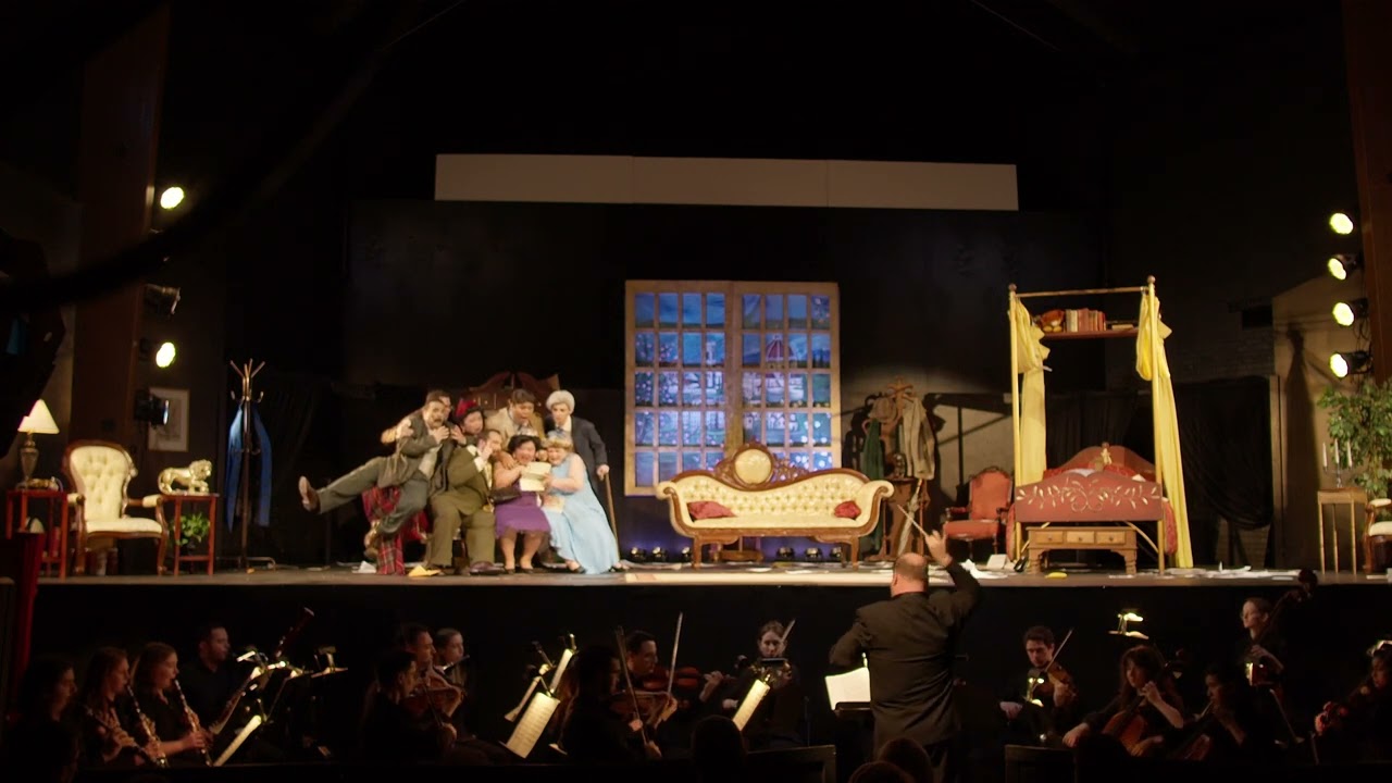 Gianni Schicchi - Friday Cast