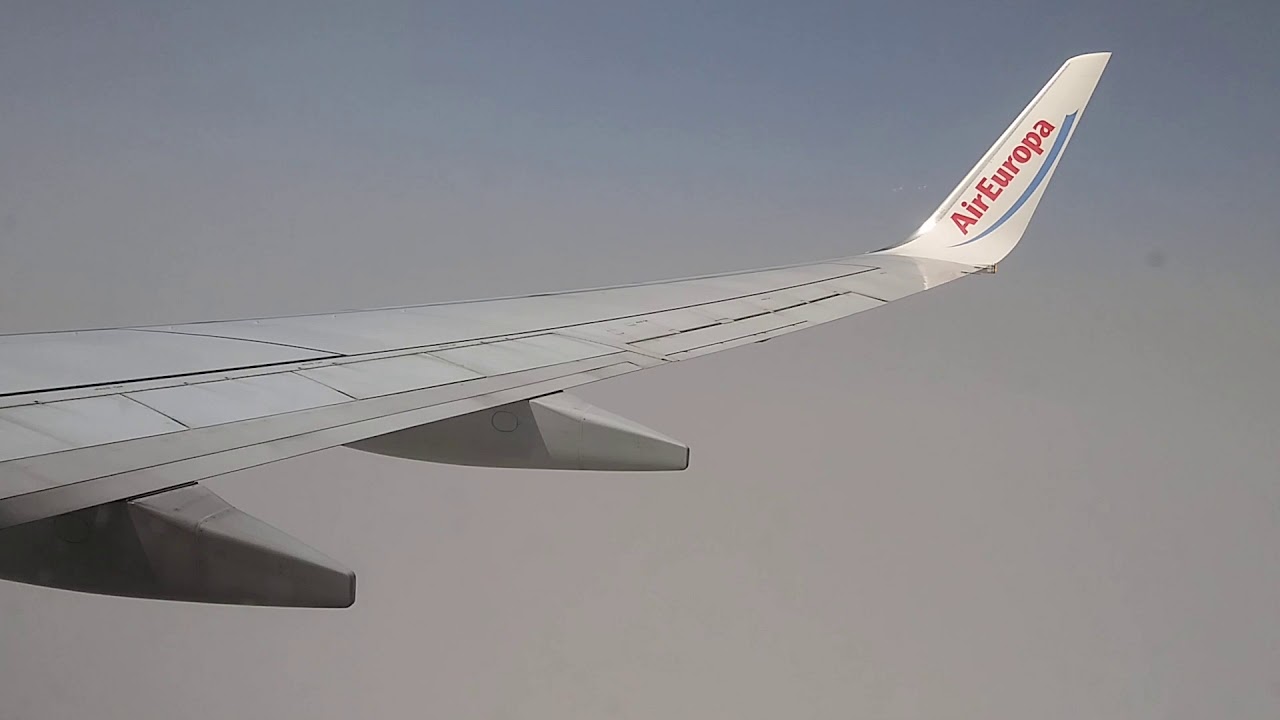 MUST SEE: Air Europa B737 go around at TFN (READ THE DESCRIPTION)
