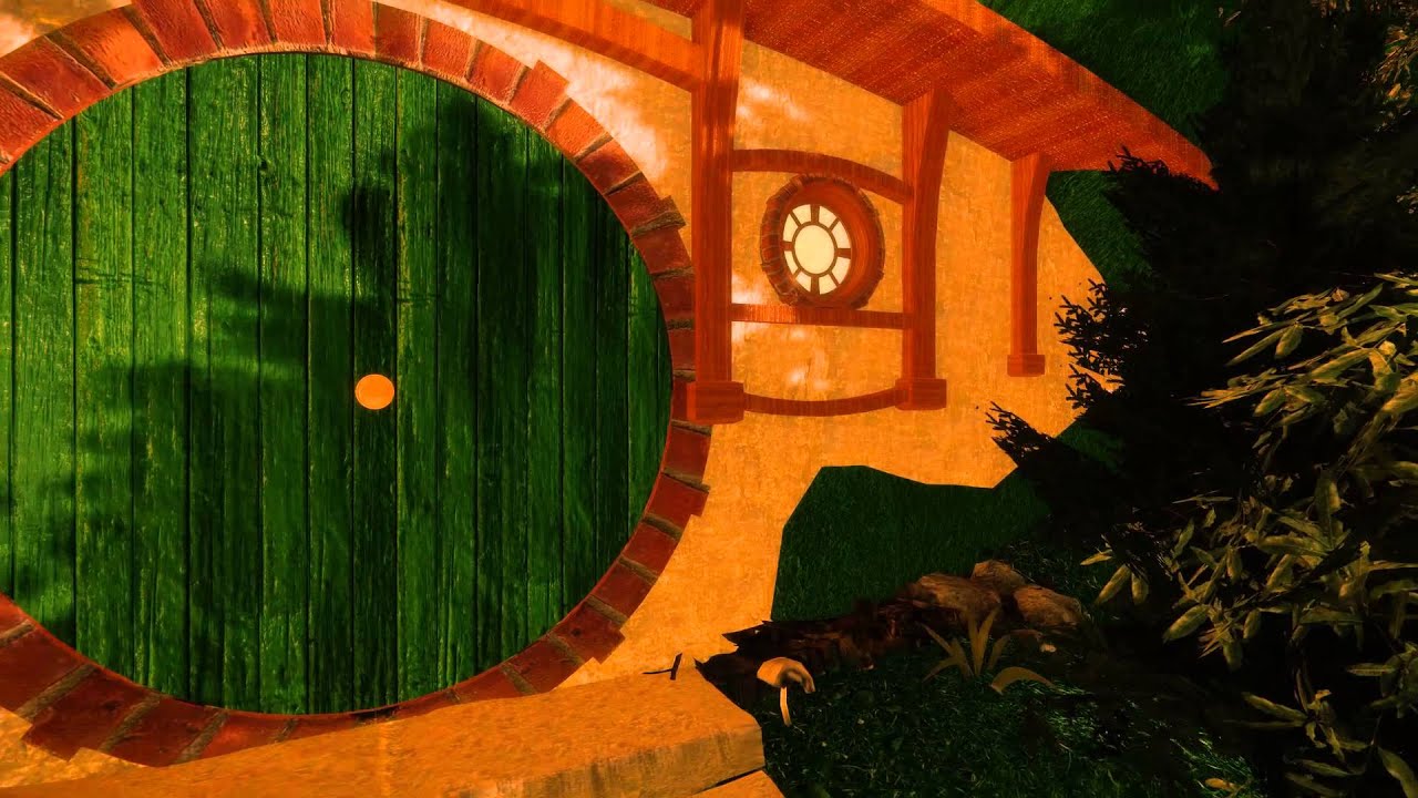 Hobbit Hole - Cryengine3