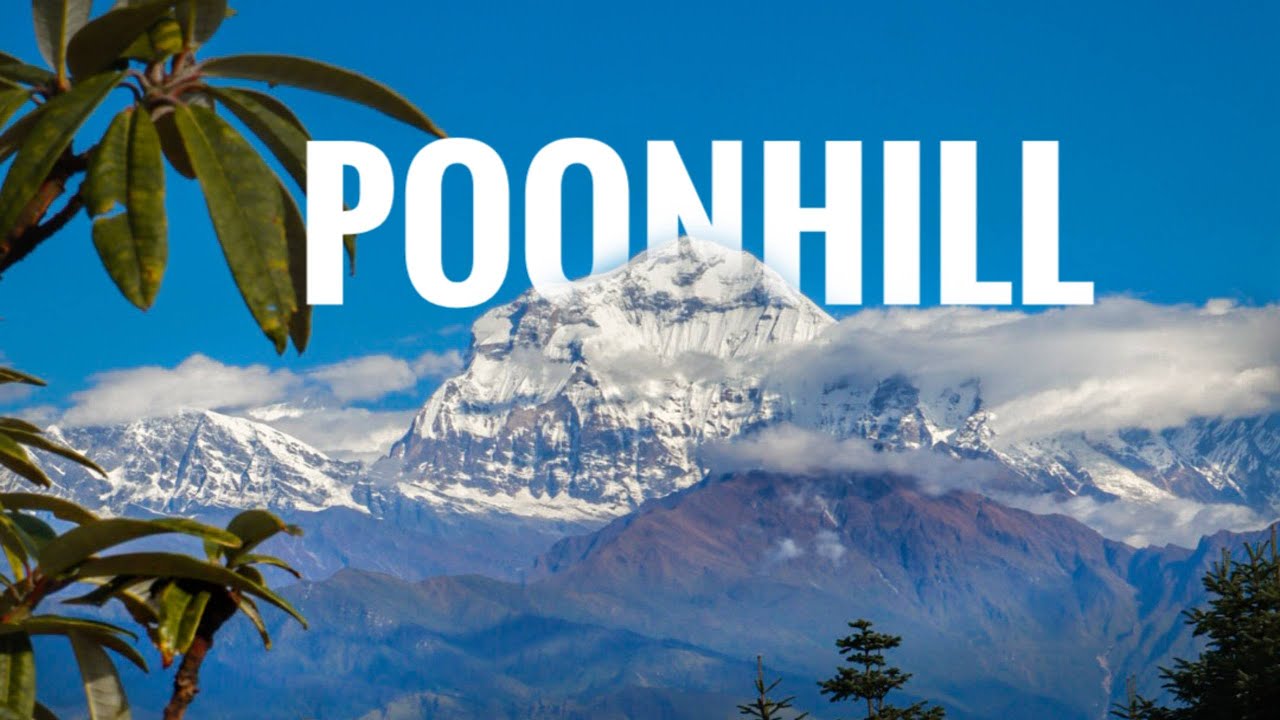 Poonhill Trek | Ghandruk