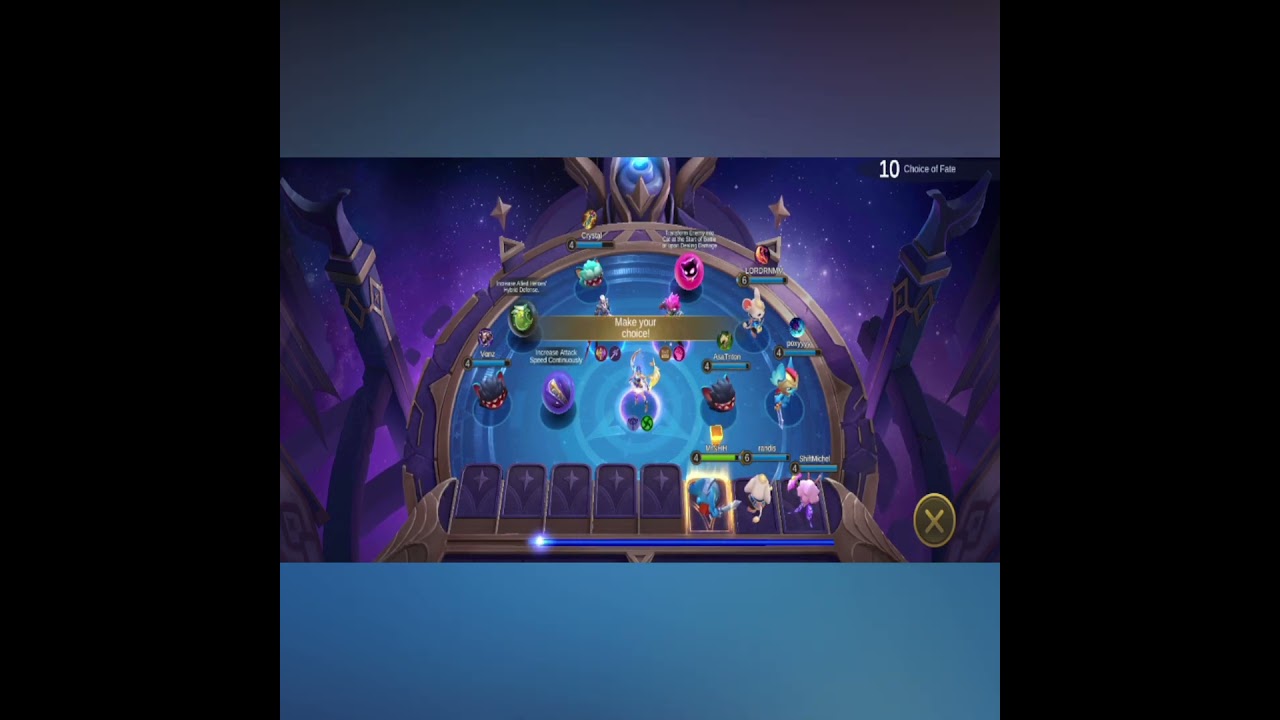 😅 Wow Nice Fate box #mlbb #mlbbmythicchallenge #mlbbhighlights #livestream #mlbblivestream