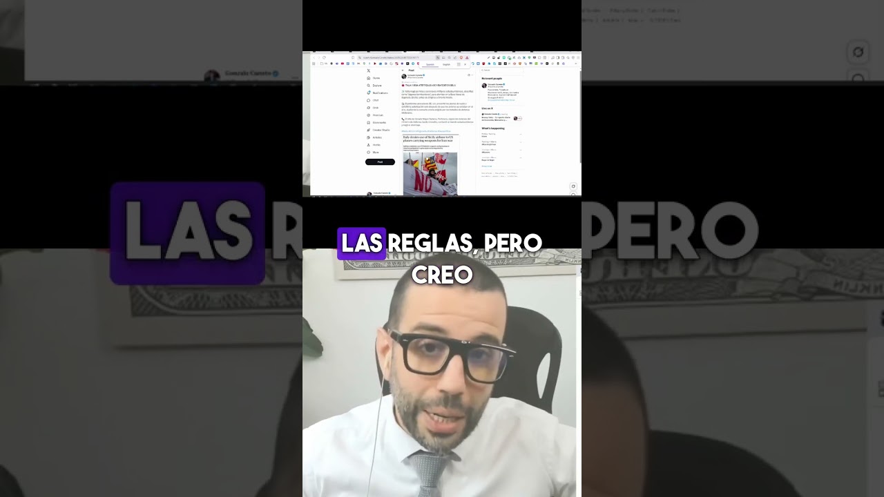 ⚠️ Excepcionalidad americana: &iquest;doble rasero en la pol&iacute;tica internacional?