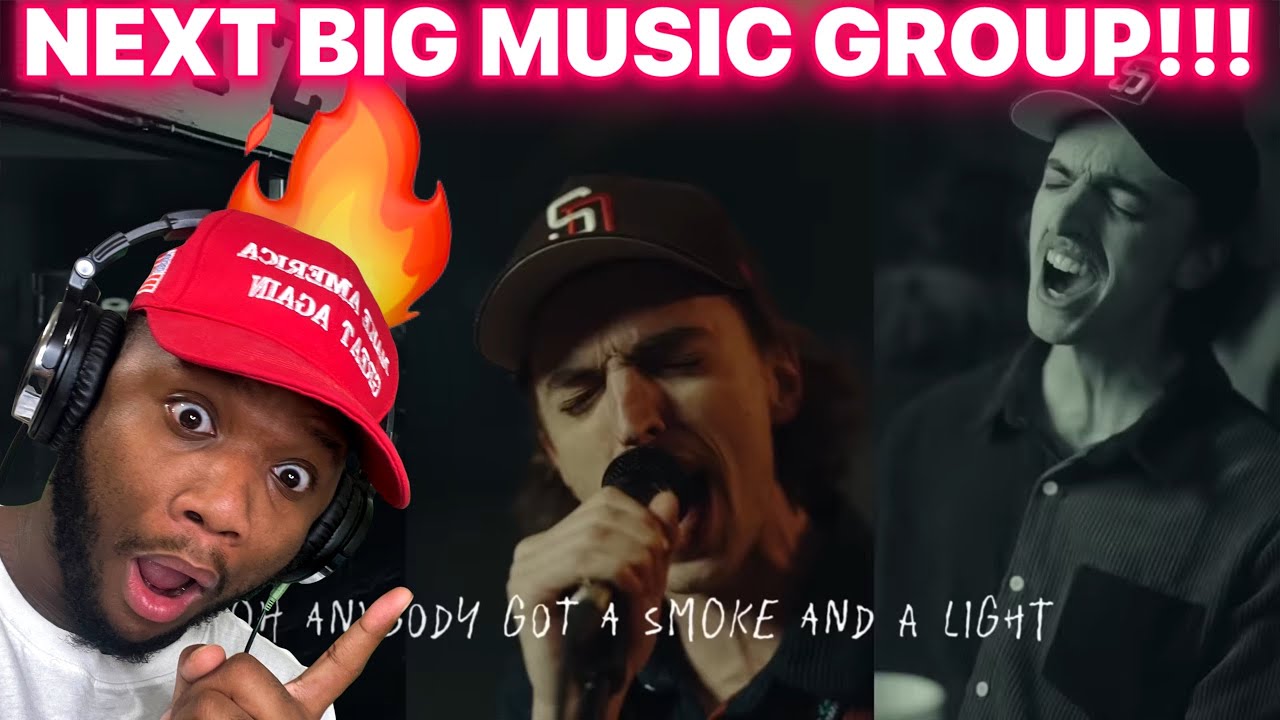 Ole 60 - smoke & a light | Reaction