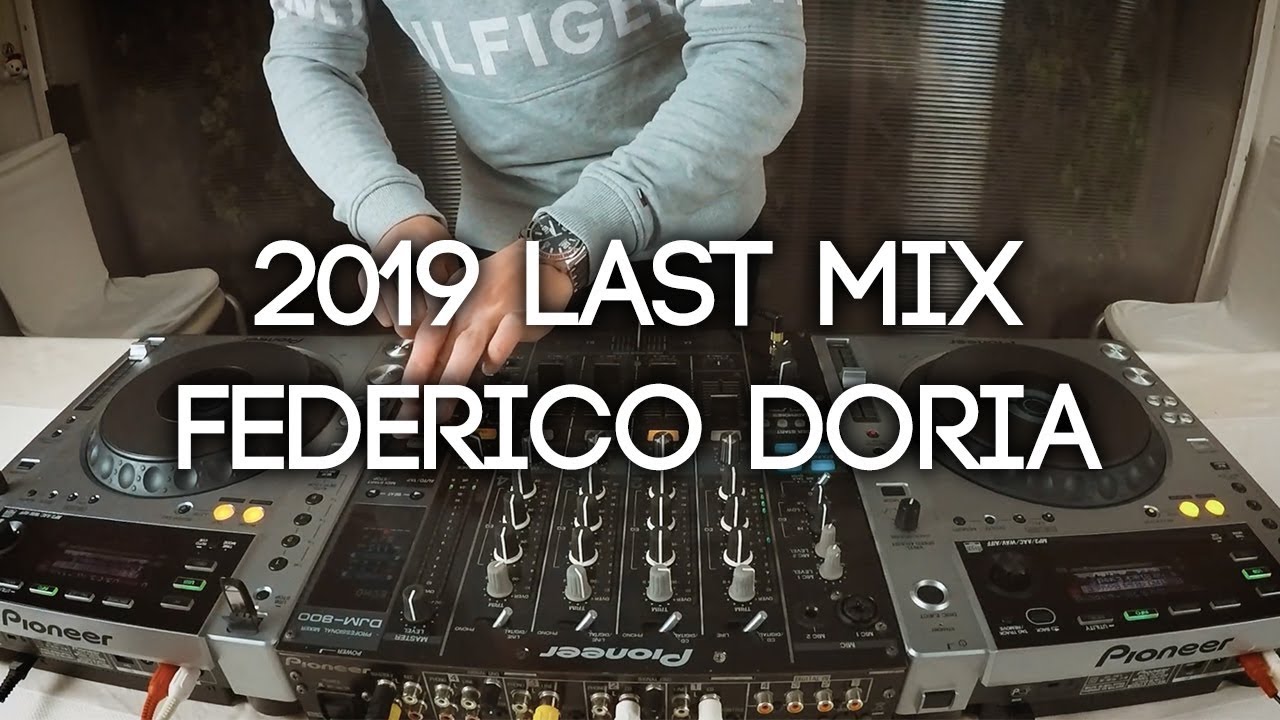 2019 LAST MIX | Federico Doria