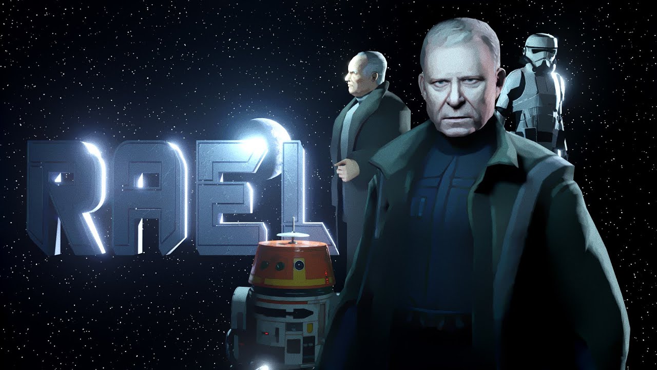 Star Wars: Luthen