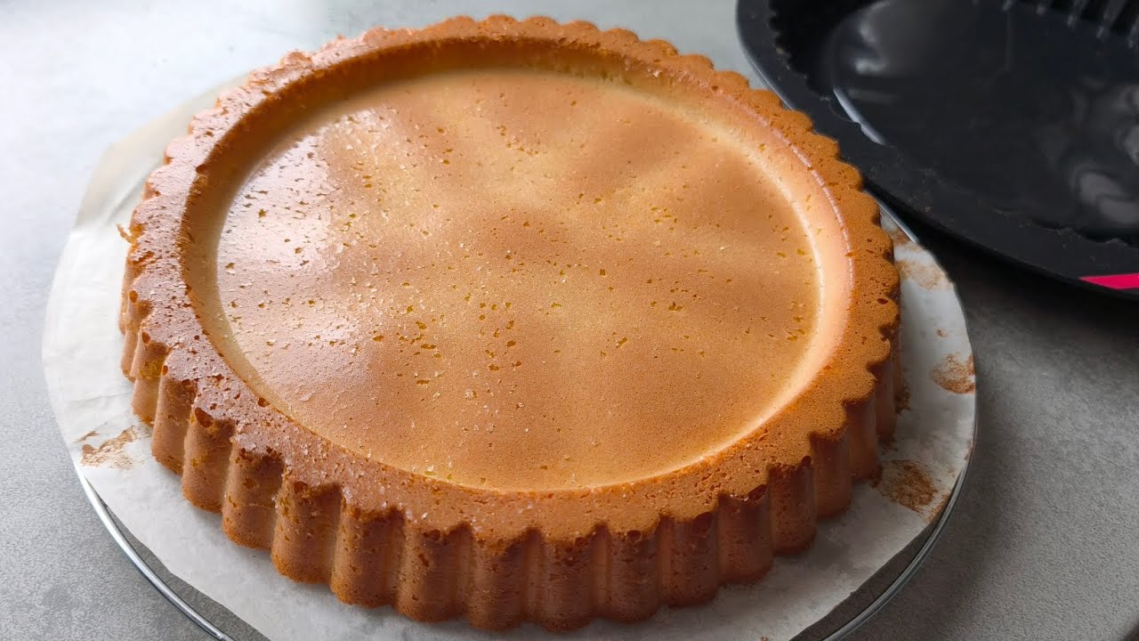 Test du Moule Tarte Renversée Guy Demarle – Astuce & Recette Génoise Légère !