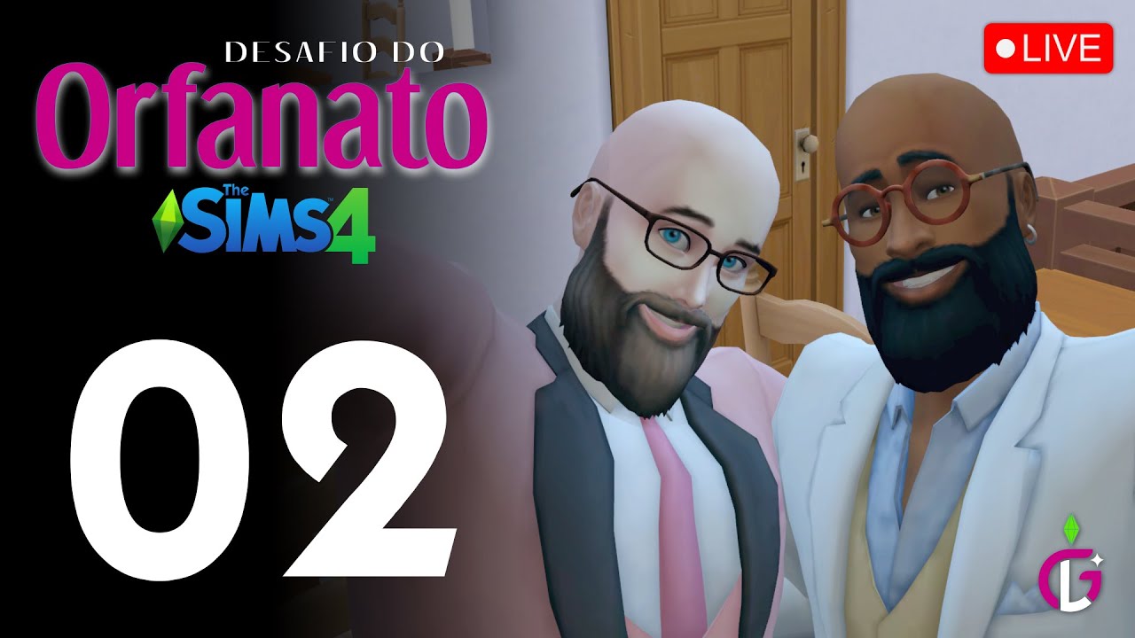 🔴 [LIVE] Desafio do Orfanato - Parte 2