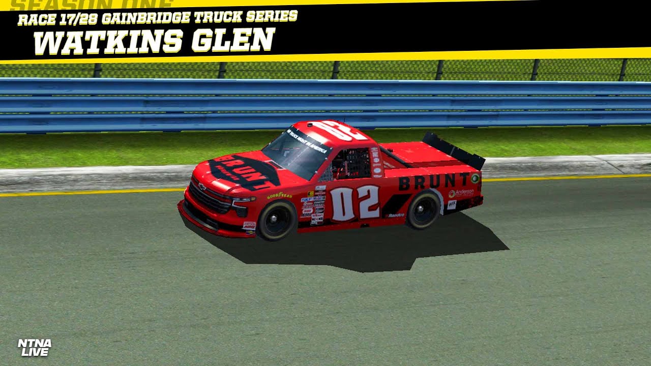 Zippo 200 @ The Glen | Race 17 of 28 | Season One