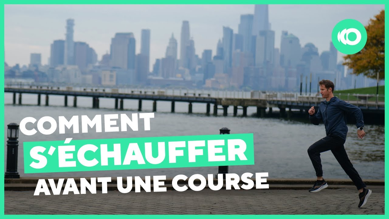 Comment s'échauffer avant une course ?