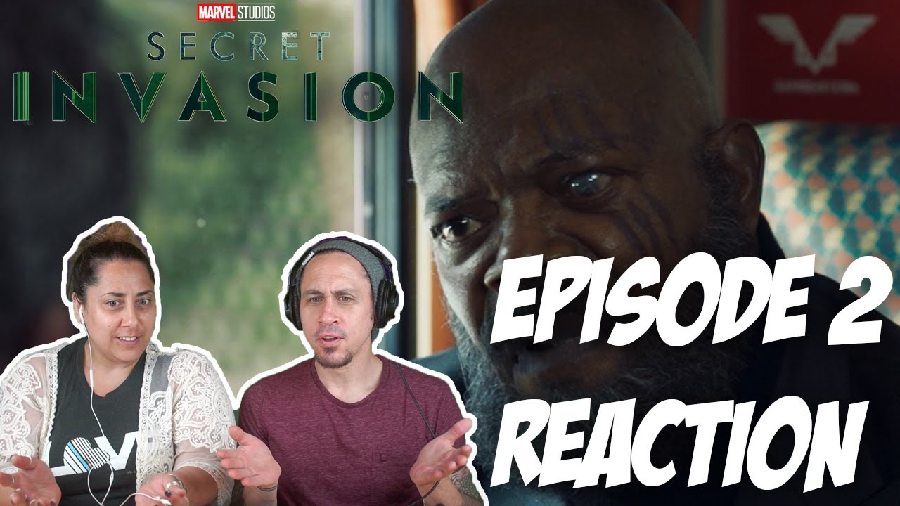 Secret Invasion - Episode 2 - 1X2 - 