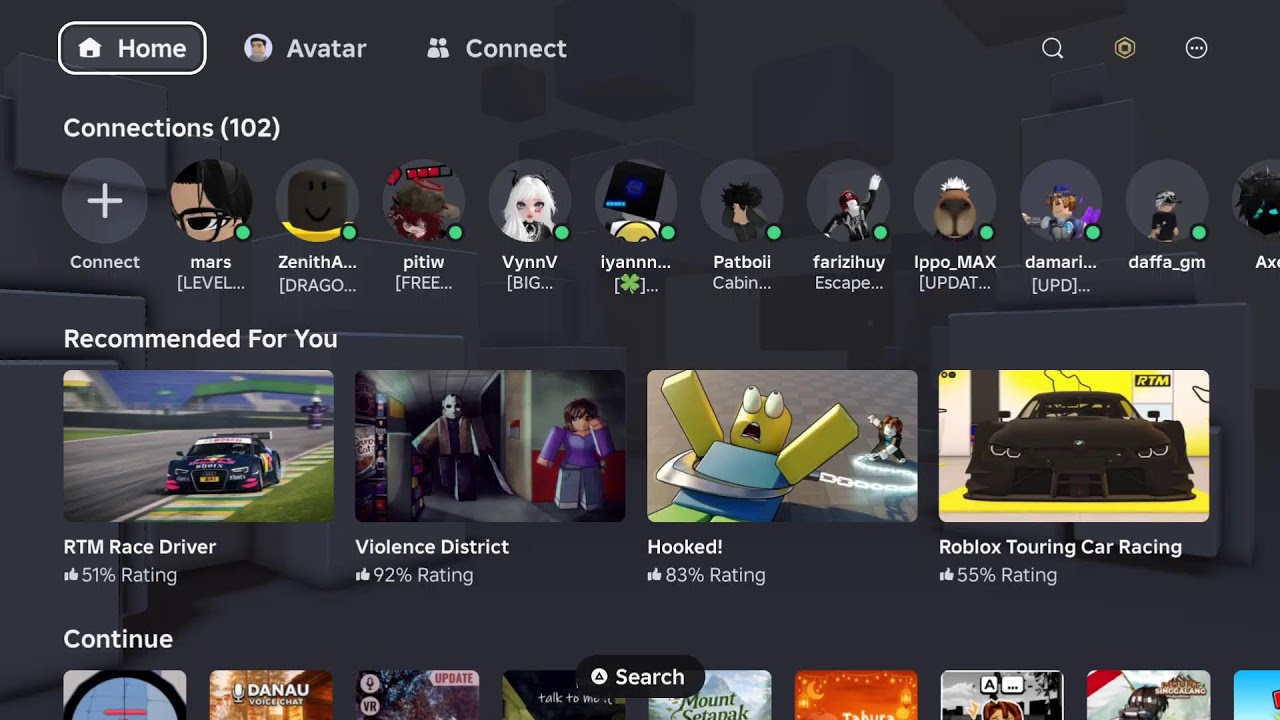 Roblox Random Stream
