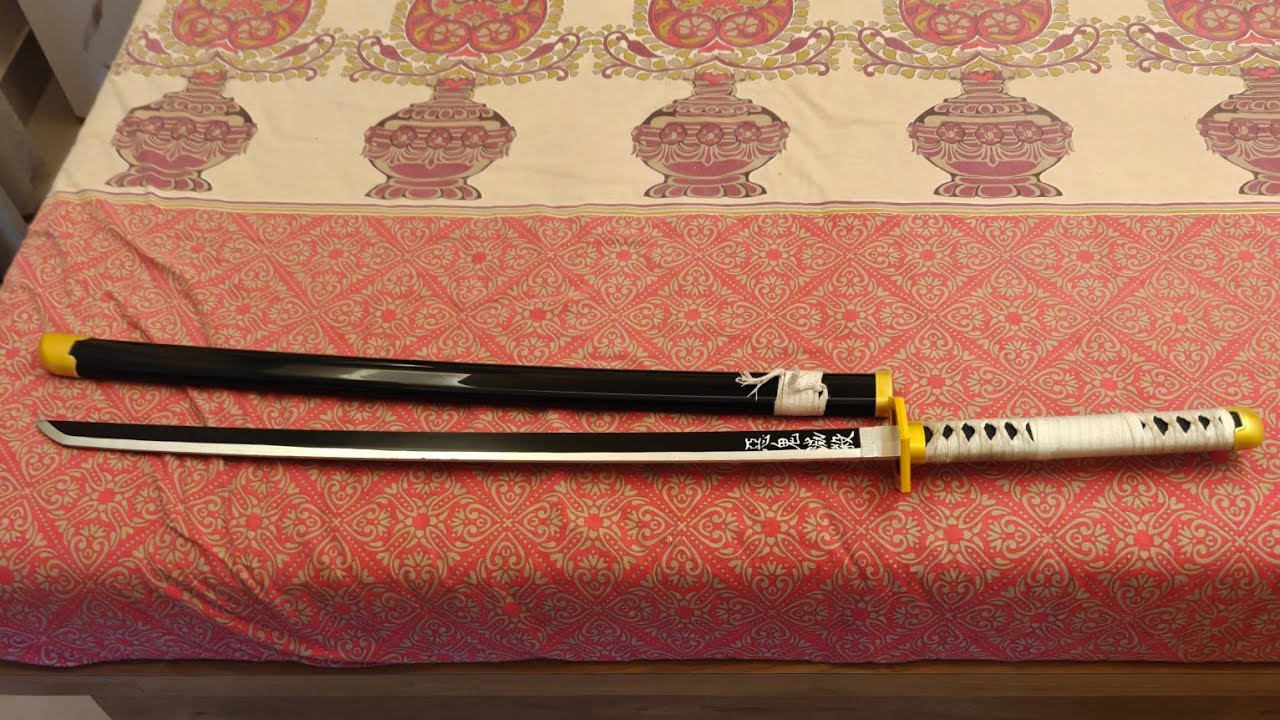 Katana review 