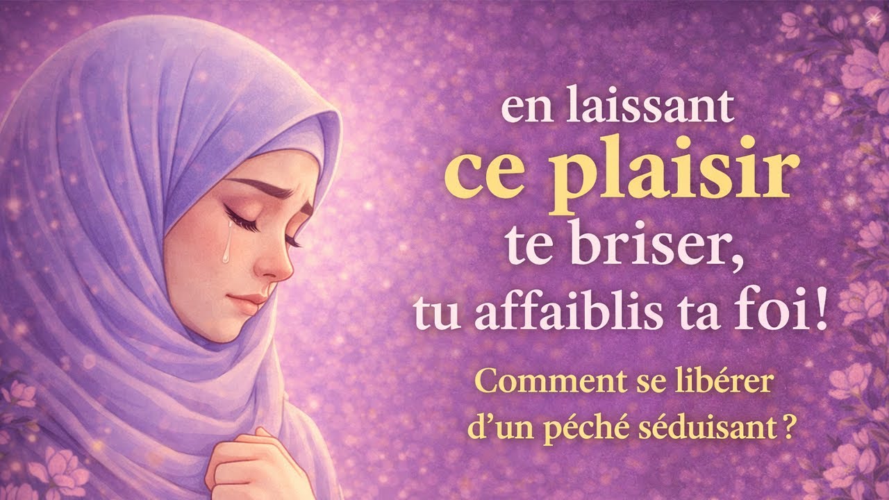 Pourquoi la musique touche ton cœur alors qu’Allah l’a interdite ?
