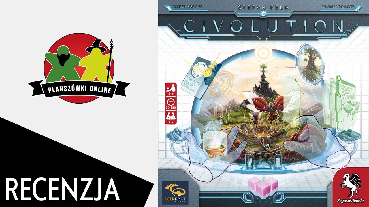 Civolution - recenzja