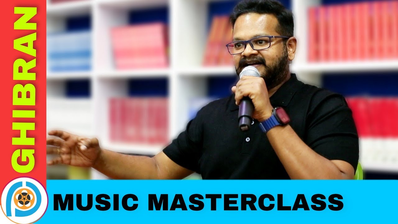 GHIBRAN  MUSIC MASTER CLASS