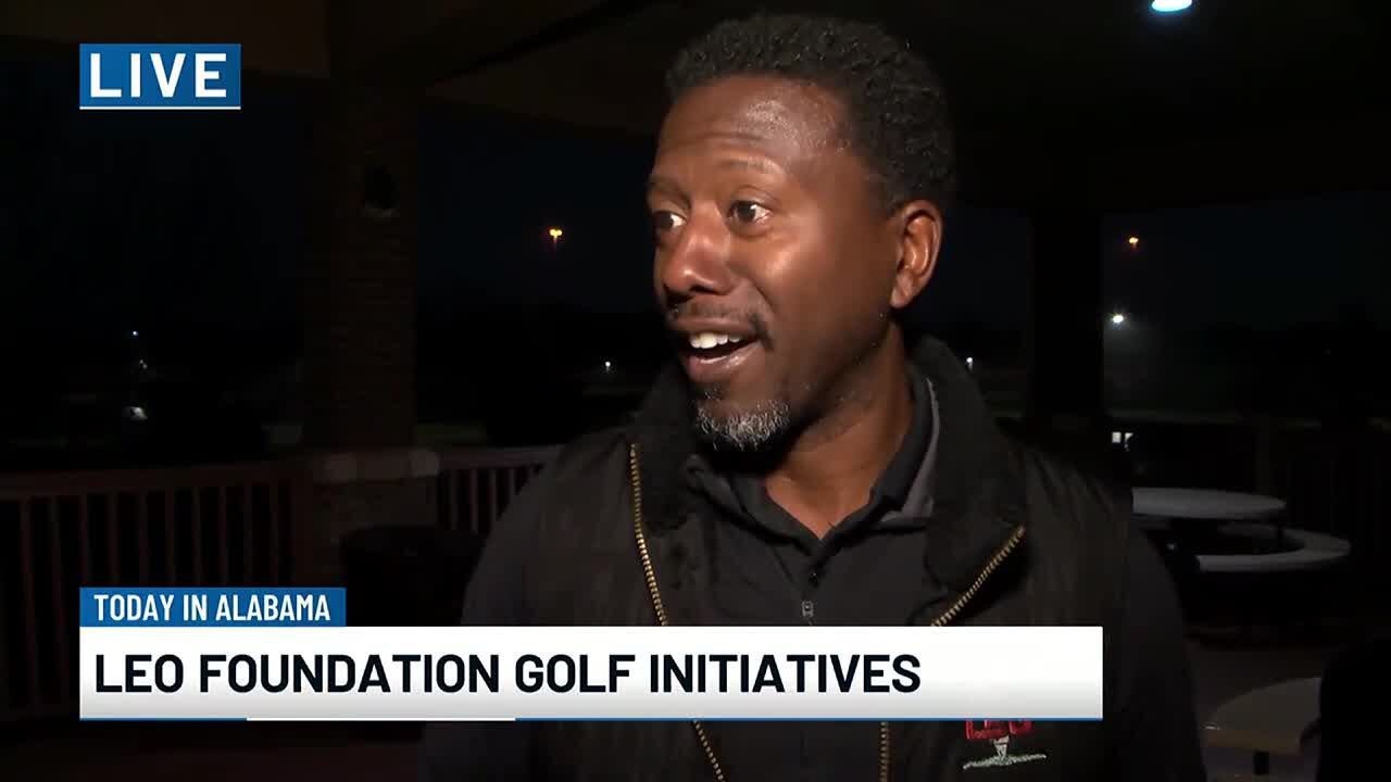 LEO Foundation Golf Initiatives teach more than golf