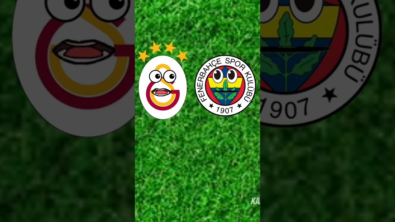 GALATASARAY FENERBAH&Ccedil;E LAF DALAŞI/KARŞILAŞTIR BAKALIM