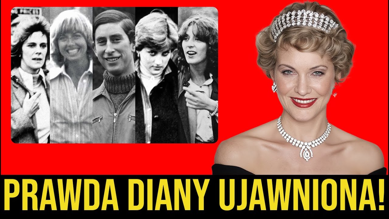 Diana i Karol – sekrety, które wstrząsnęły światem i zmieniły ich los na zawsze!