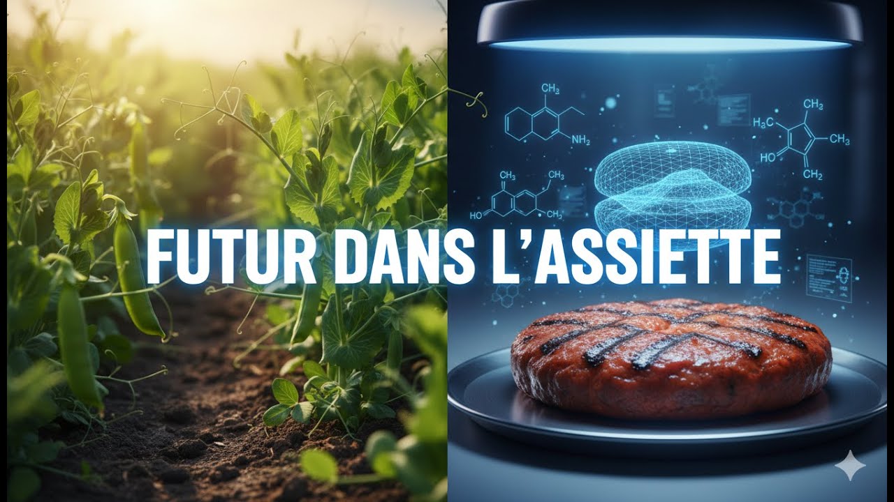 Ce que vous Mangez VRAIMENT : La Science dans l'Assiette ! 🍔🔬
