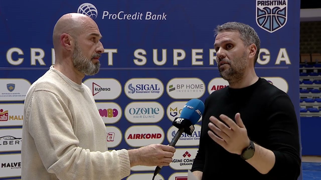 Flet trajneri i Rahoveci 029 pas fitores ndaj Sigal Prishtinës
