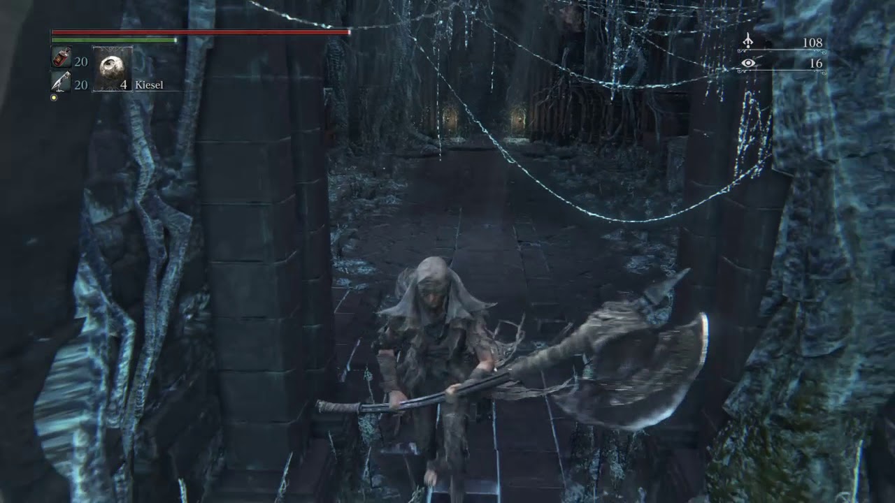 Bloodborne&trade; Arkan Tiefen-Blutedelstein