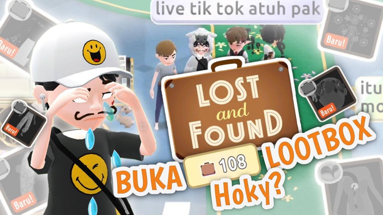 BUKA 100 LOOTBOX, Hoky??? | HOTEL HIDEAWAY