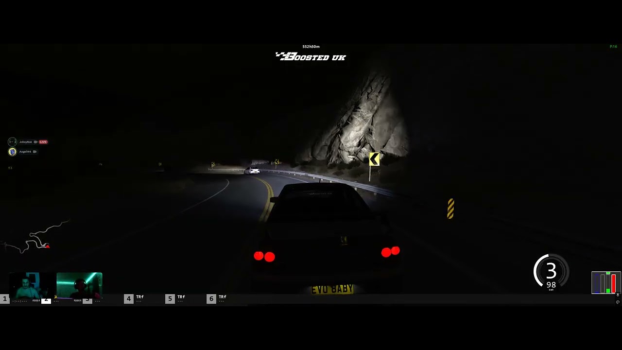 CRAZY EVO'S