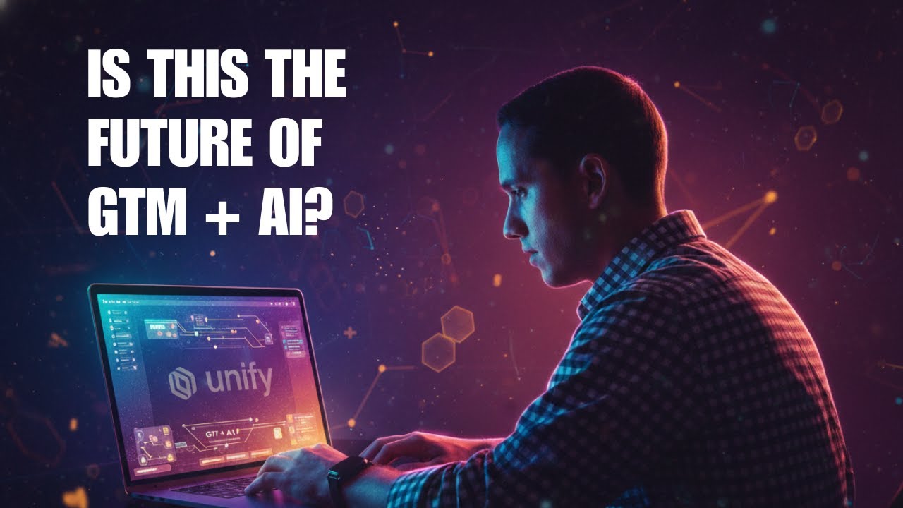 Testing One of the Hottest New GTM AI Tools – Full Build for Converting More Free Trials Using Unify