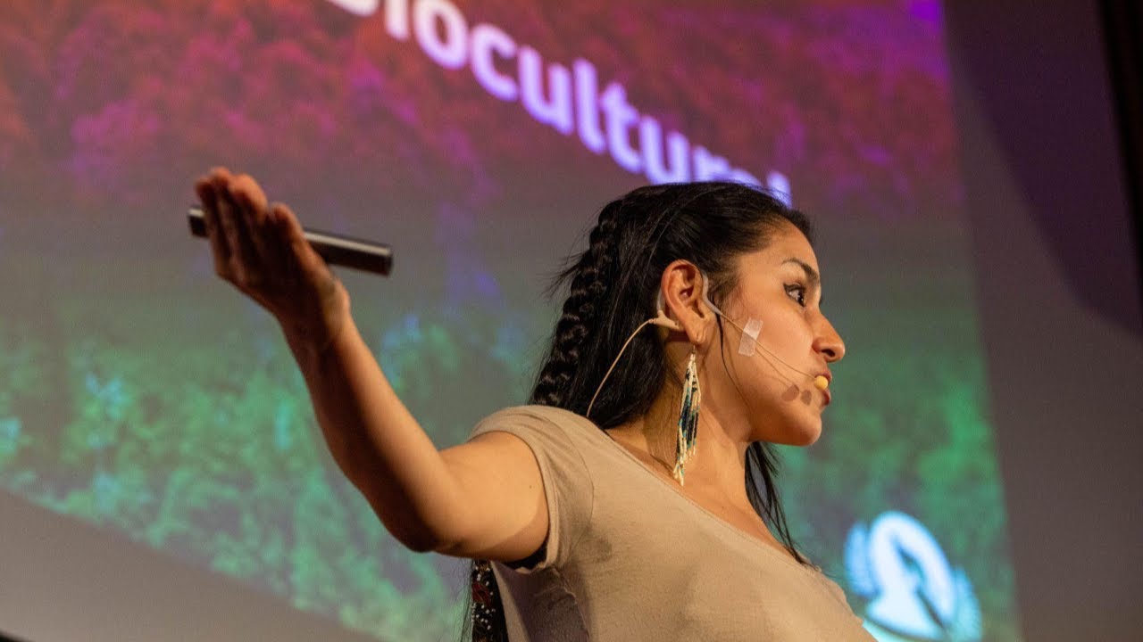 El poder de zonas buffer para la protección ambiental | Coral Herencia | TEDxRio