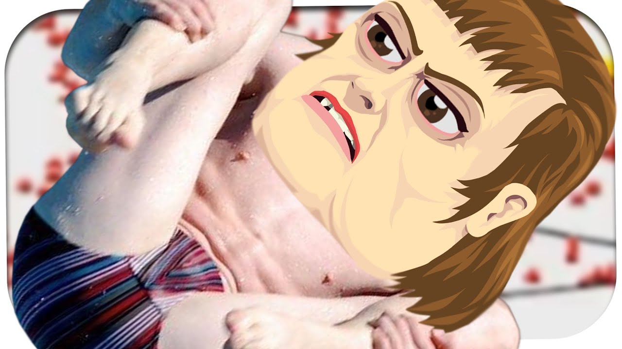 HAPPY WHEELS ☆ DIE ARS*HBOMBE des TODES! ☆ Let's Play Happy Wheels