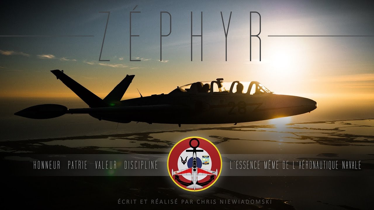 ZÉPHYR Le Film - OFFICIEL VF
