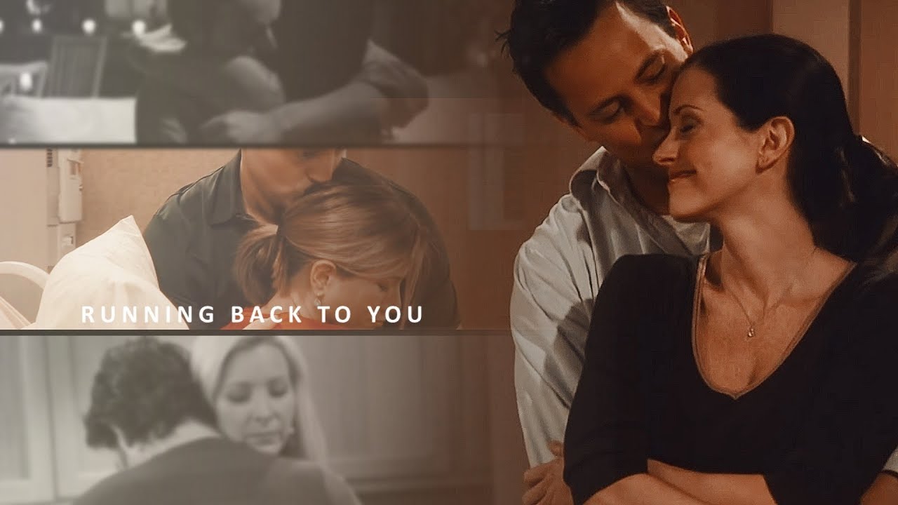 friends otp's | running back to you.