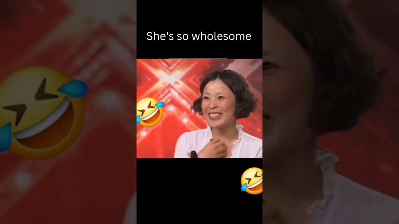 X Factor/ Japanese Woman likes Simon