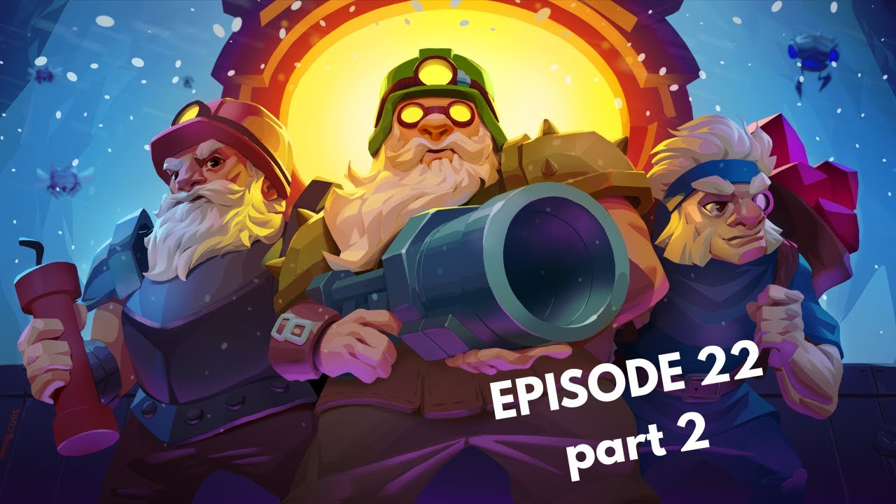Drill Core Let's Play - Abyss Conqueror Dwarves (Ep 22 part 2)